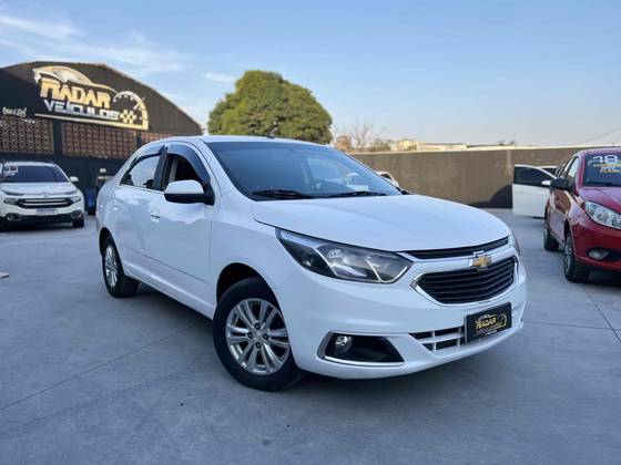 CHEVROLET COBALT 1.8 MPFI LTZ 8V FLEX 4P AUTOMÁTICO